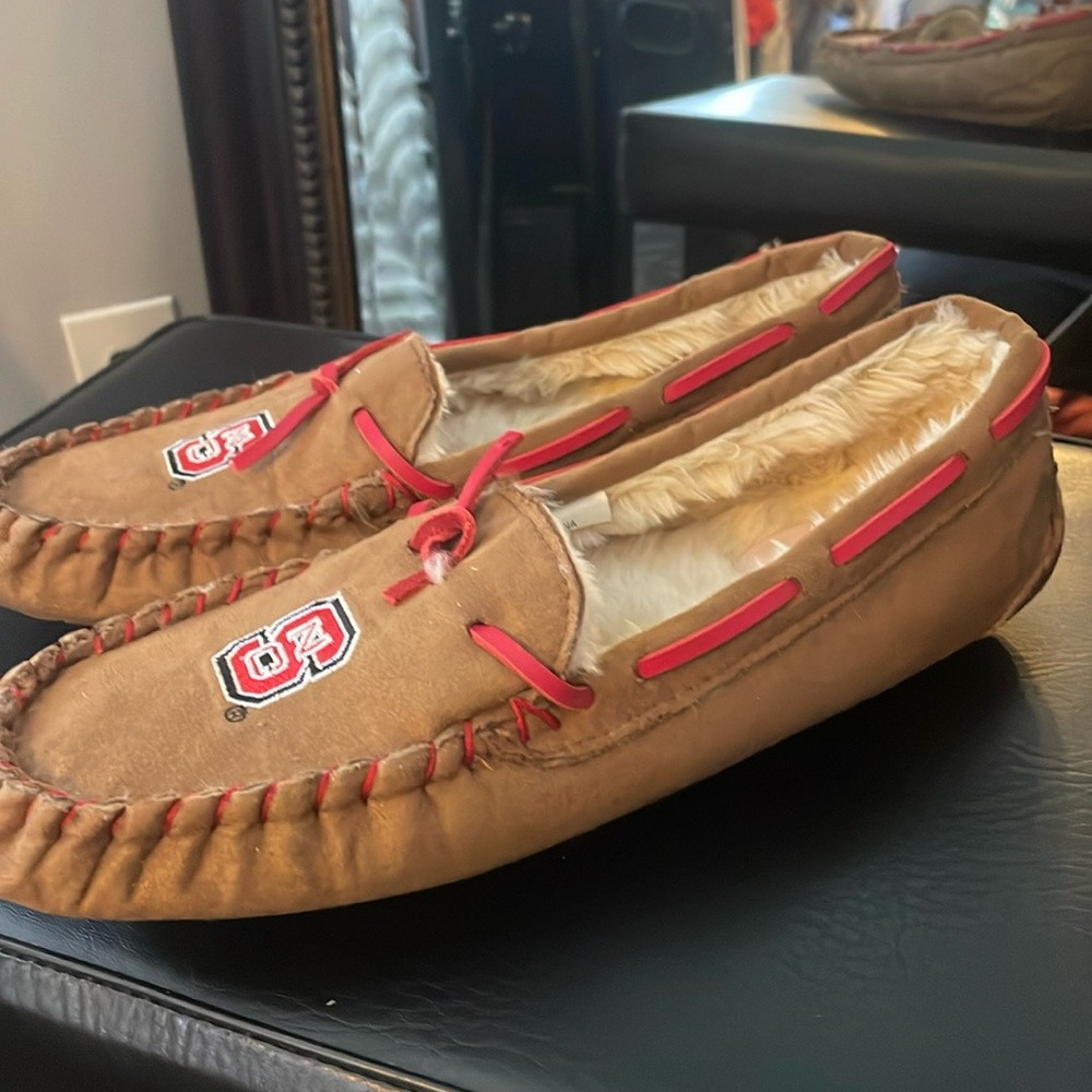 NC State Loafers